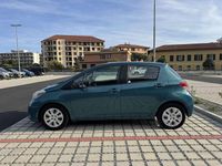 Begagnad Toyota Yaris Sol 87 HK (63 kW) 2013 Halvkombi