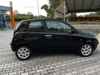 Usata Lancia Ypsilon 69 CV (50 kW) 2006 Nero Utilitaria