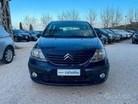Usata Citroën C3 60 CV (44 kW) 2005 Blu Berlina