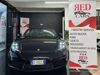 Usata Porsche 718 Boxster 300 CV (220 kW) 2022 Nero Cabrio