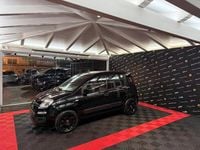 Usata Fiat Panda Lounge 95 CV (69 kW) 2018 Nero Utilitaria