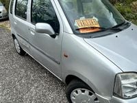 Usata Opel Agila 60 CV (44 kW) 2004 Monovolume
