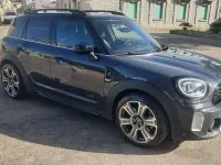 Usata Mini Cooper SD Countryman Hype 190 CV (139 kW) 2020 Grigio SUV