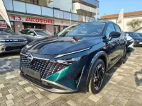 Nuova Nissan Qashqai N-Connecta 158 CV (116 kW) 2026 Blu SUV