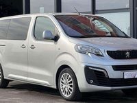 Begagnad Peugeot Traveller 179 HK (131 kW) 2017 Silver Minibuss