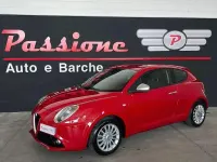 Usata Alfa Romeo MiTo 77 CV (56 kW) 2018 Rosso Utilitaria