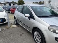 Usata Fiat Punto Evo Dynamic 69 CV (50 kW) 2011 Grigio Utilitaria