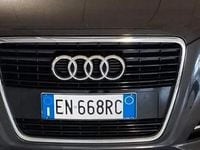 Usata Audi A3 105 CV (77 kW) 2012 Grigio Utilitaria