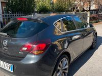 Occasion Opel Astra 101 ch (74 kW) 2012 Noir Berline