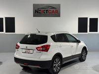 Usata Suzuki SX4 S-Cross Cool 111 CV (81 kW) 2019 Bianco SUV