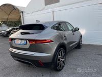 Usata Jaguar E-Pace S 200 CV (147 kW) 2018 Grigio SUV