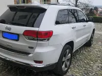 Usata Jeep Grand Cherokee Summit 243 CV (178 kW) 2015 Bianco SUV