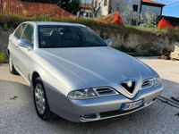 Usata Alfa Romeo 166 140 CV (102 kW) 2001 Grigio Berlina