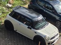 Usata Mini John Cooper Works 211 CV (155 kW) 2008 Bianco Utilitaria