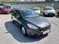 Usata Ford Focus 120 CV (88 kW) 2016 Grigio Berlina