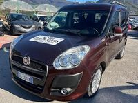 Usata Fiat Doblò Emotion 135 CV (99 kW) 2012 Rosso Monovolume