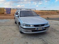 Usata Peugeot 406 109 CV (80 kW) 2002 Grigio Station wagon