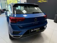 Usata VW T-Roc Style 150 CV (110 kW) 2021 Blu/azzurro SUV