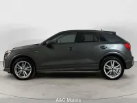 Usata Audi Q2 S-Line 150 CV (110 kW) 2025 Grigio SUV