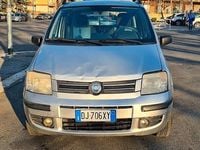 Usata Fiat Panda 60 CV (44 kW) 2007 Utilitaria