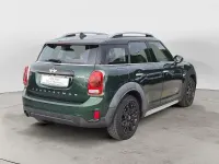 Usata Mini Cooper D Countryman Hype 150 CV (110 kW) 2017 Verde SUV