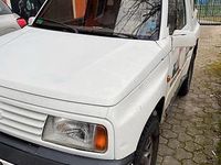 Usata Suzuki Vitara 75 CV (55 kW) 1991 Bianco SUV