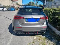 Usata Mercedes A35 AMG AMG 306 CV (225 kW) 2021 Grigio Berlina