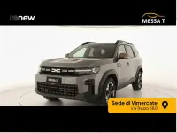 Nuova Dacia Bigster Extreme 140 CV (102 kW) 2025 Grigio chiaro SUV