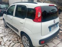 Usata Fiat Panda Lounge 95 CV (69 kW) 2019 Bianco Utilitaria