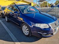 Usata VW Passat Comfortline 2009 Blu Station wagon