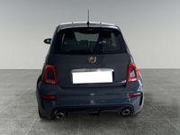 Usata Abarth 595 145 CV (106 kW) 2019 Grigio Utilitaria