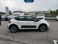 Usata Citroën C3 PureTech 82 CV (60 kW) 2018 Bianco Utilitaria
