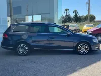 Usata VW Passat Highline 177 CV (130 kW) 2014 Bianco Berlina