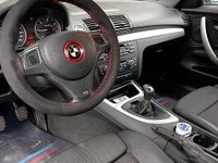 Usata BMW 118 Efficient Dynamics 2008 Bianco Utilitaria