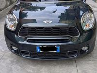 Usata Mini Cooper S 2012 Verde Utilitaria