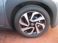 Usata Toyota Aygo X Trend 72 CV (52 kW) 2024 Blu SUV