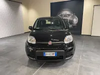 Usata Fiat Panda S 70 CV (51 kW) 2024 Nero cinema (pastello) Utilitaria