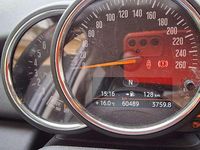 Begagnad Mini ONE 75 HK (55 kW) 2016 Grå Halvkombi