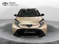 Usata Toyota Aygo X Lounge 72 CV (52 kW) 2022 Grigio SUV