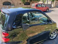 Usata Smart ForTwo Coupé Passion 54 CV (39 kW) 2014 Nero Coupé
