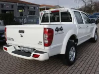 Usata Great Wall Steed 5 143 CV (105 kW) 2012 Bianco Furgone