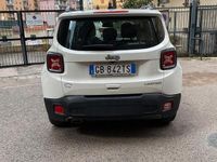Usata Jeep Renegade Limited 120 CV (88 kW) 2020 Bianco SUV