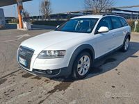 Usata Audi A6 Allroad 2009 Bianco Station wagon