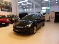 Usata Opel Astra Business 136 CV (100 kW) 2018 Nero Station wagon