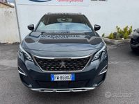 Usata Peugeot 3008 GT-line 131 CV (96 kW) 2019 Grigio SUV
