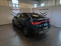 Usata Renault Arkana Intens 145 CV (106 kW) 2022 Verde / metallizzato SUV