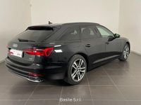 Usata Audi A6 Comfort 204 CV (150 kW) 2023 Nero mythos metallizzato Station wagon