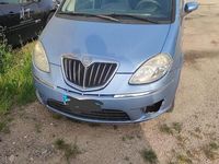 Usata Lancia Musa 2008 Blu Monovolume