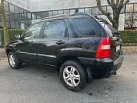 Usata Kia Sportage 140 CV (102 kW) 2006 Nero SUV