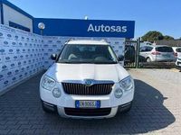 usata Skoda Yeti 1.2 TSI Ambition